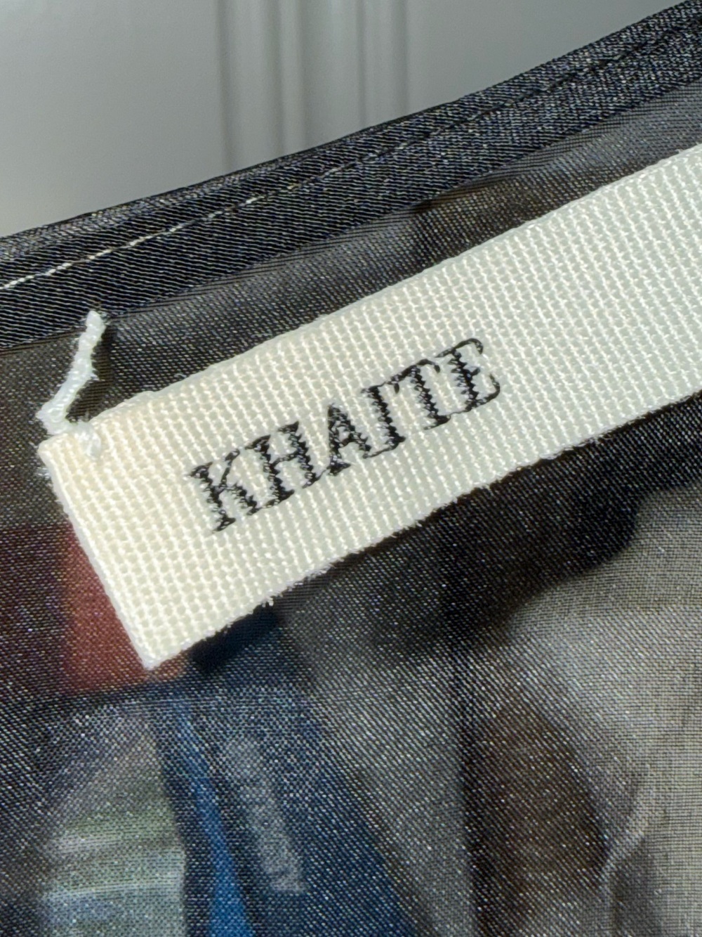 Khaite Merith Dress NWT - Picture 8 of 10